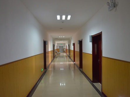 病区走廊 